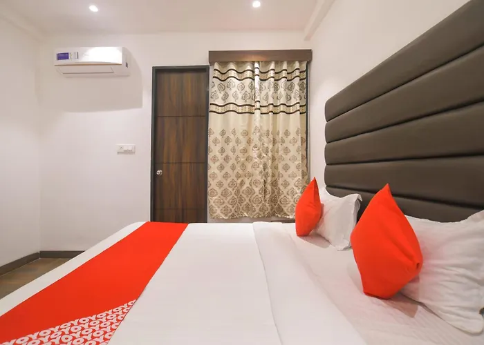 Hotel O Rudraksh