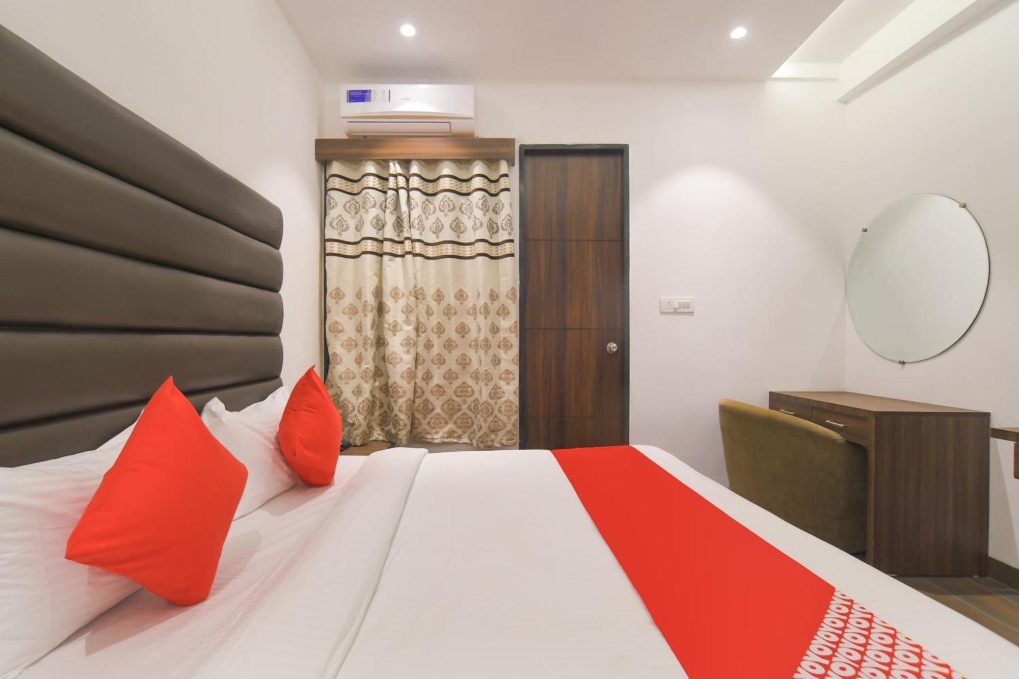 O Rudraksh Hotel 4*