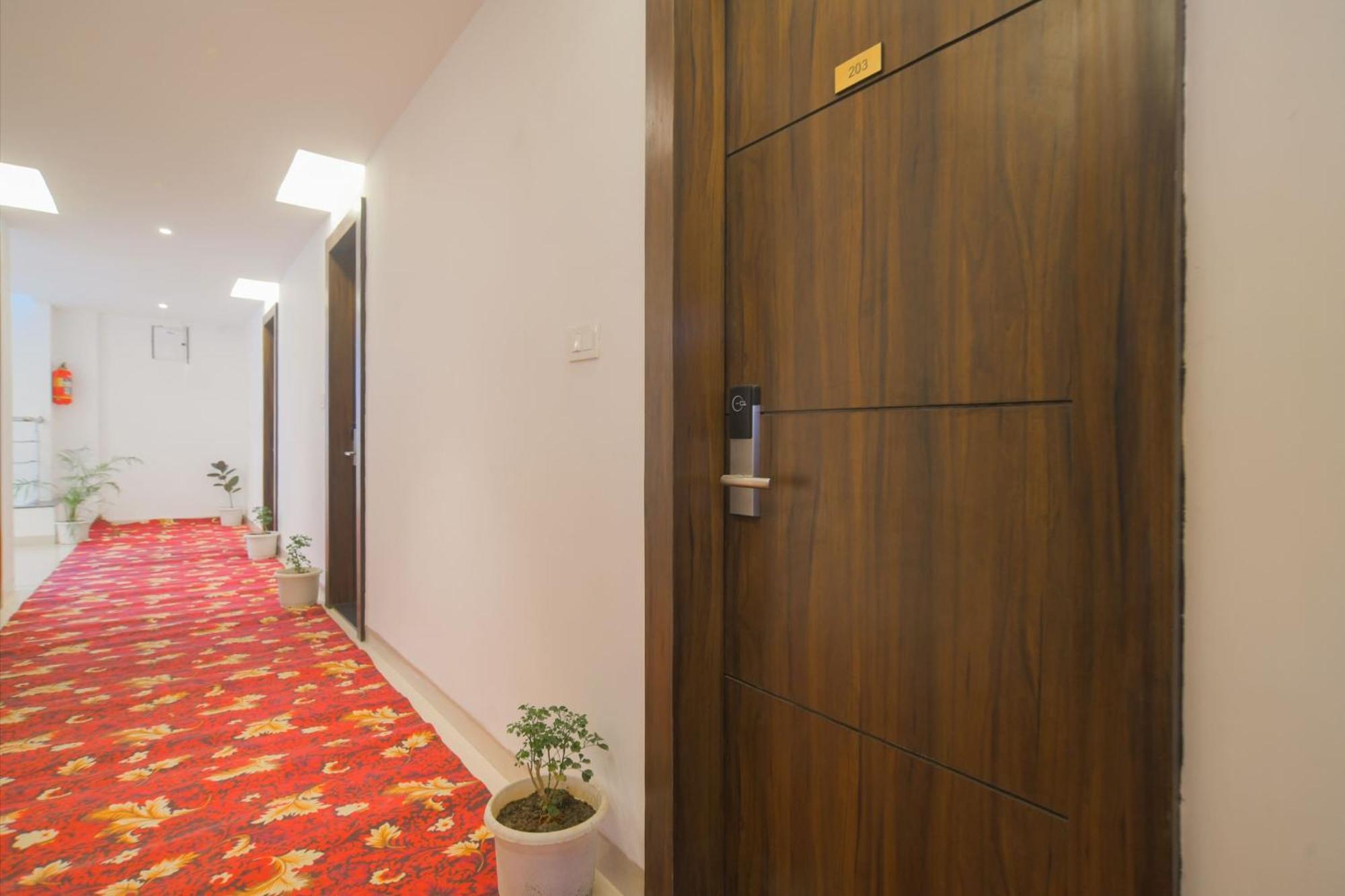 O Rudraksh Hotel Indore