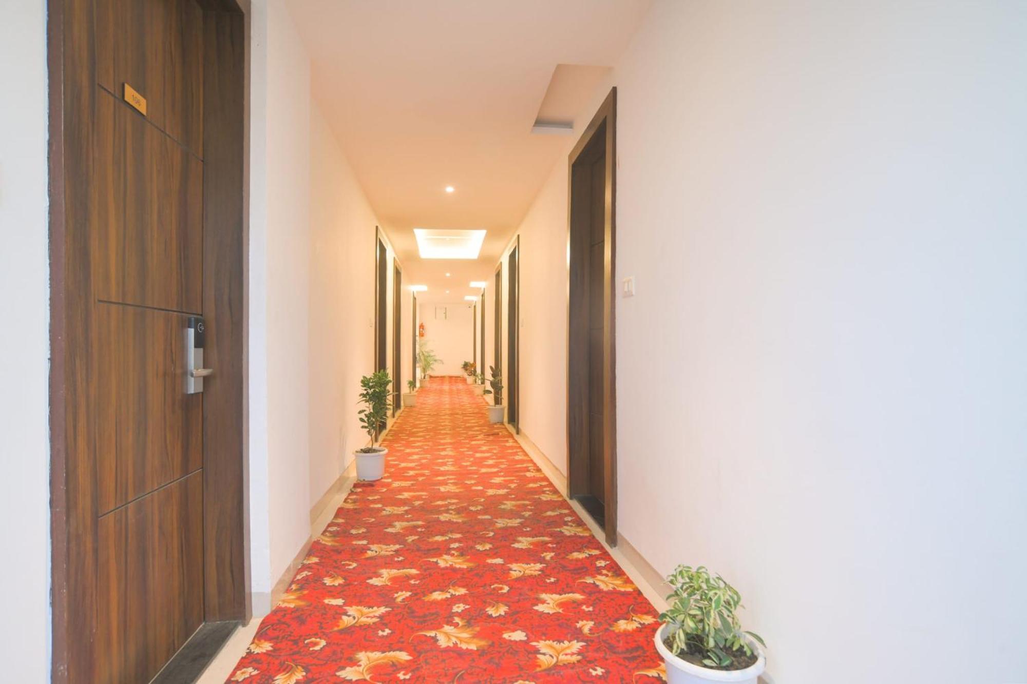 O Rudraksh Hotel Indore