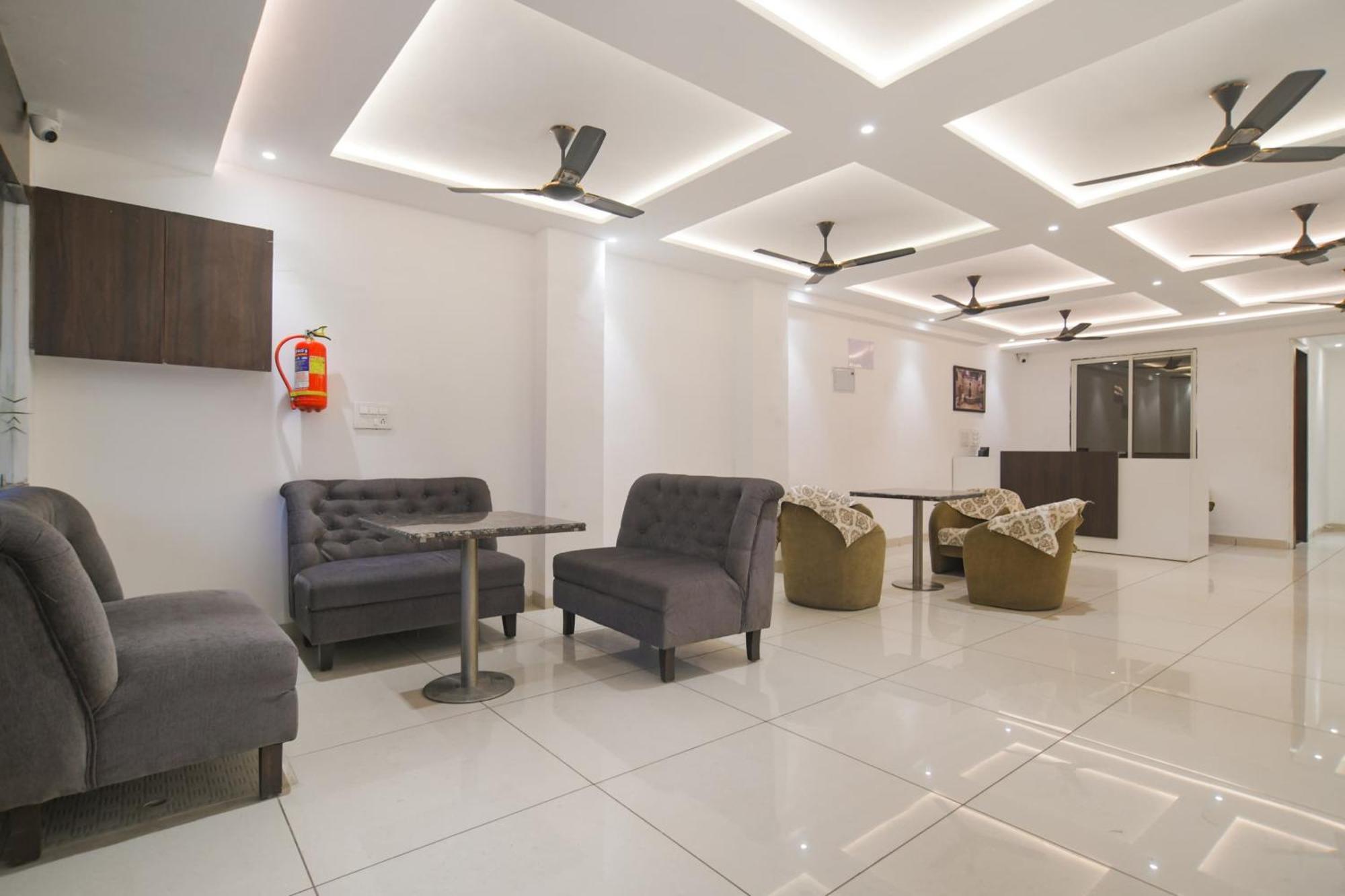 Hotel O Rudraksh Indore