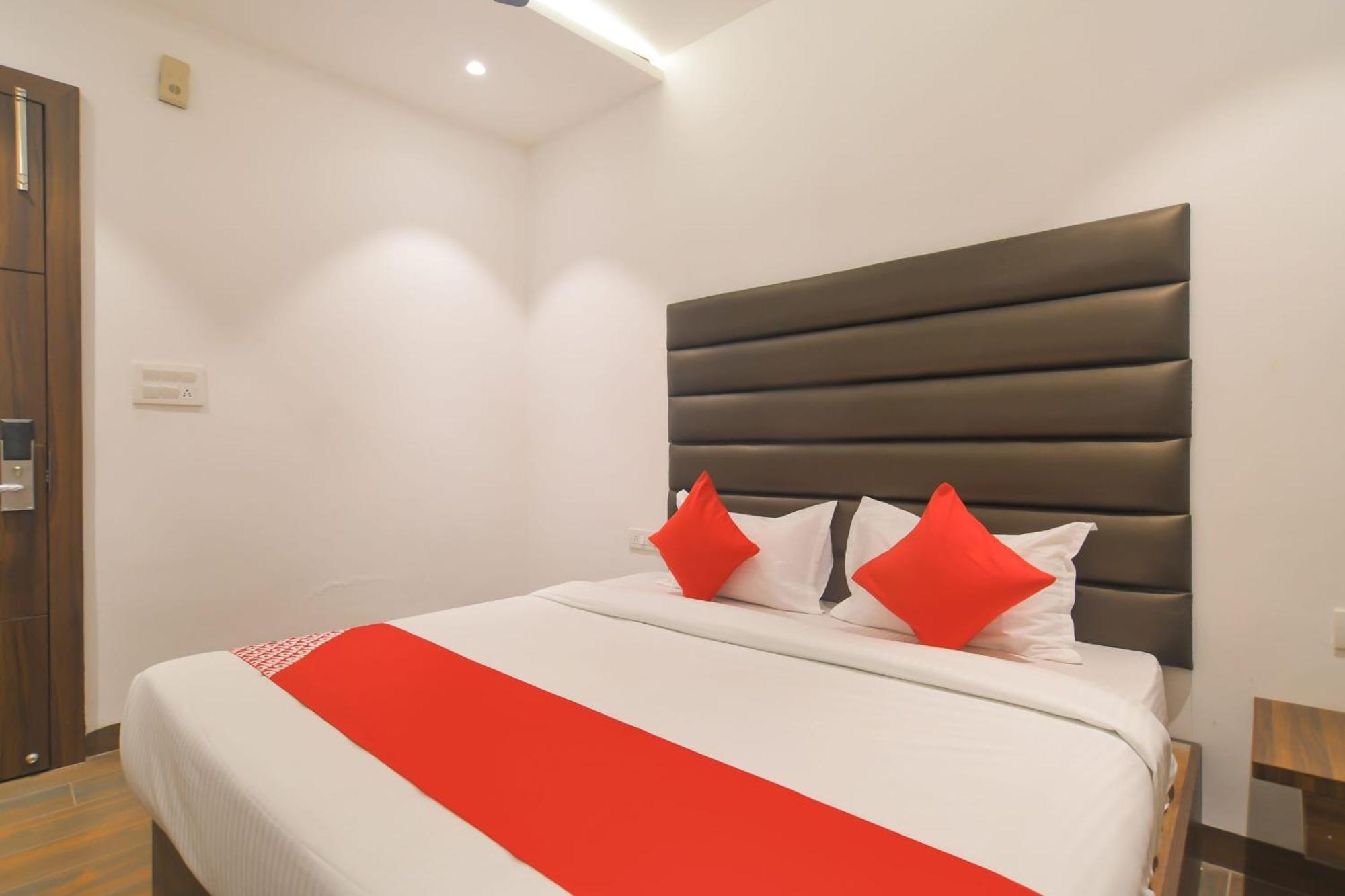 O Rudraksh Hotel Indore